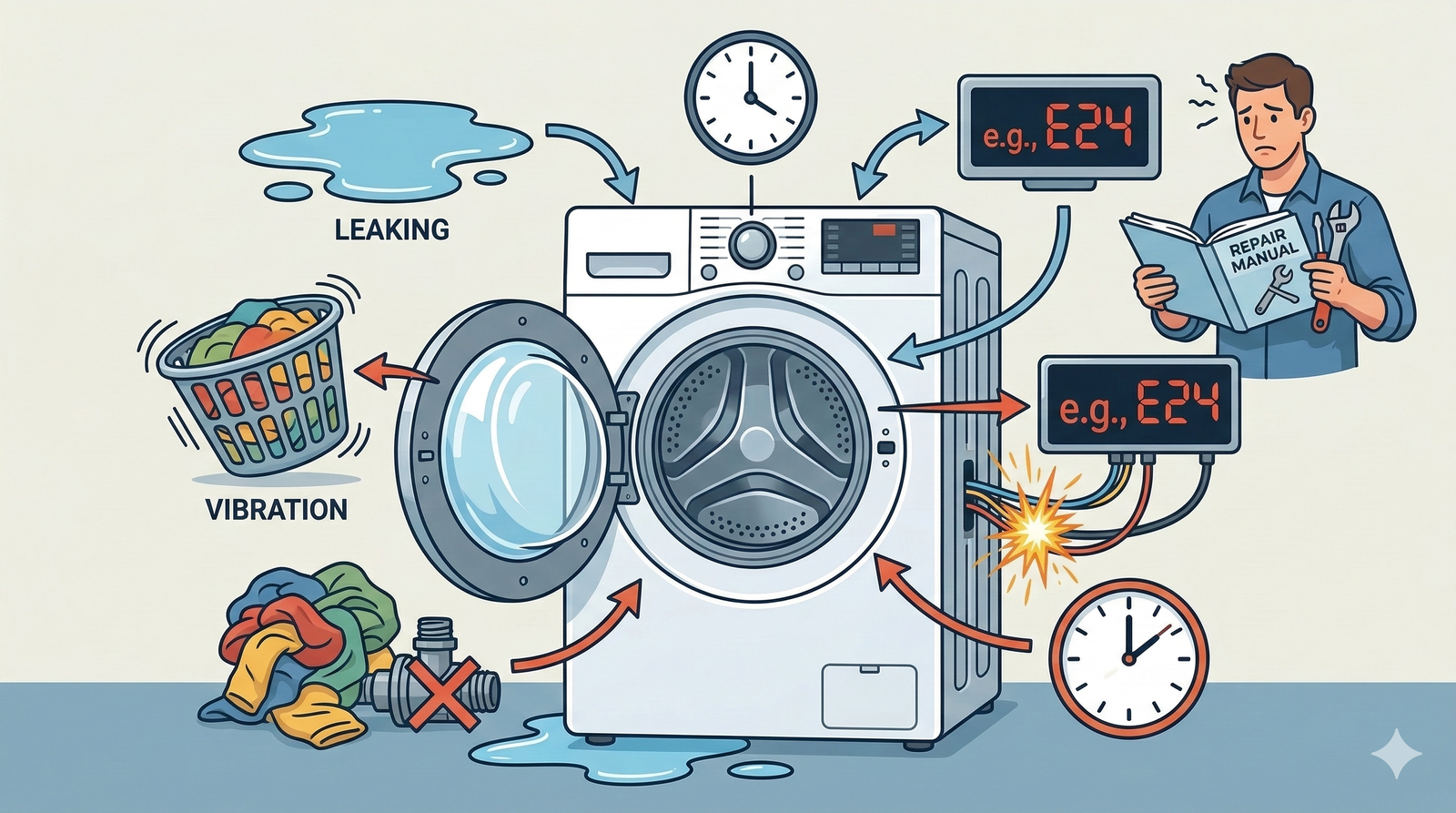 Washing Machine Tips